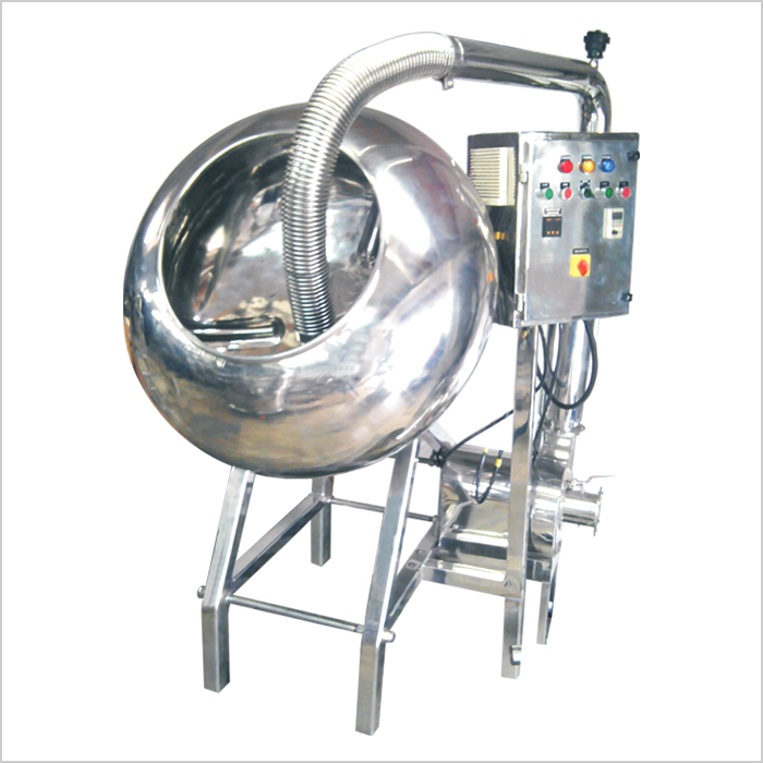 Tablet Coating Pan
